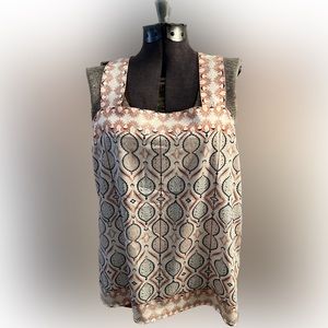 Ivanka Trump size medium halter blouse